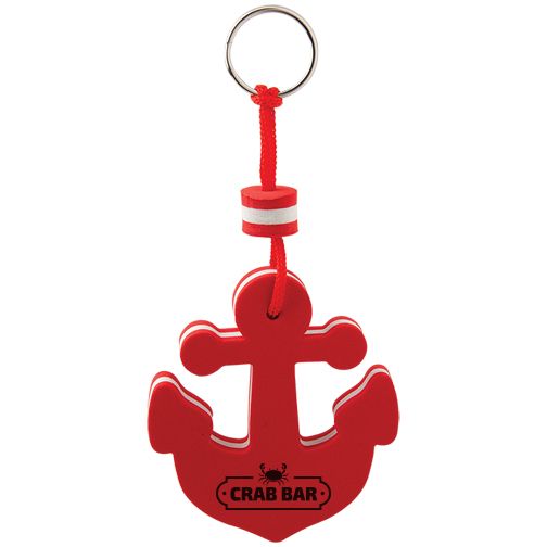 Floating Anchor Keytag