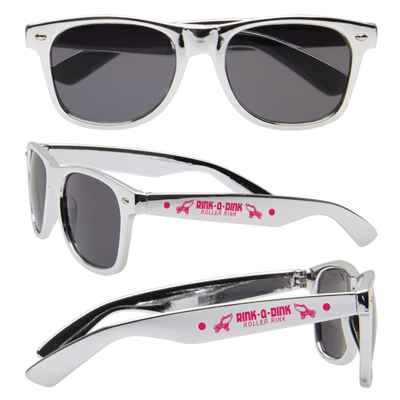 Metallic Sunglasses
