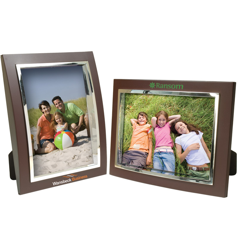 4 x 6 Plastic Curved Frame
