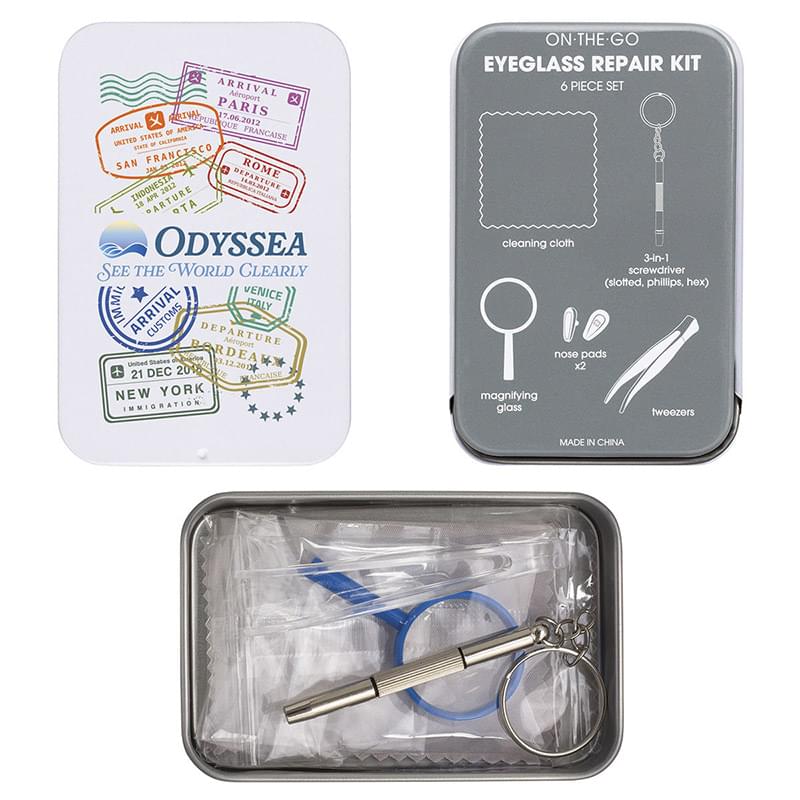 On The Go Eyeglass Repair Kit