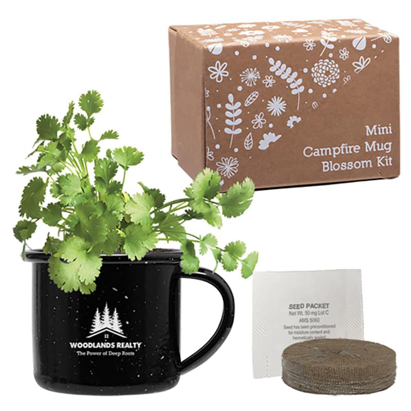 Mini Campfire Mug Blossom Kit