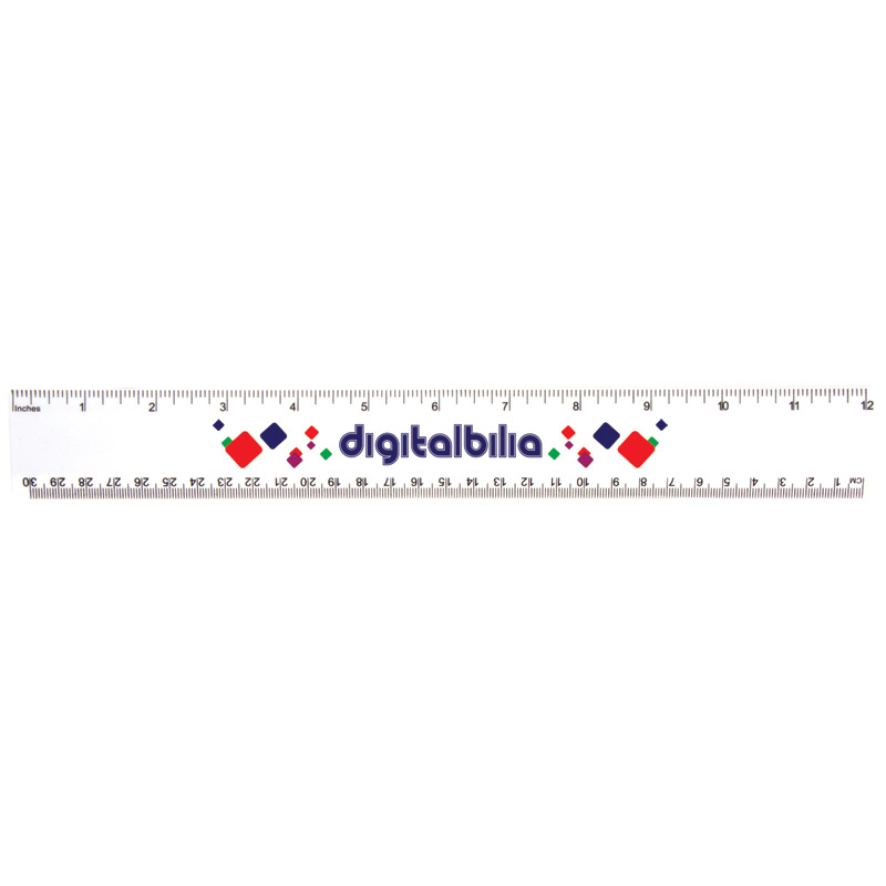 12" Ruler