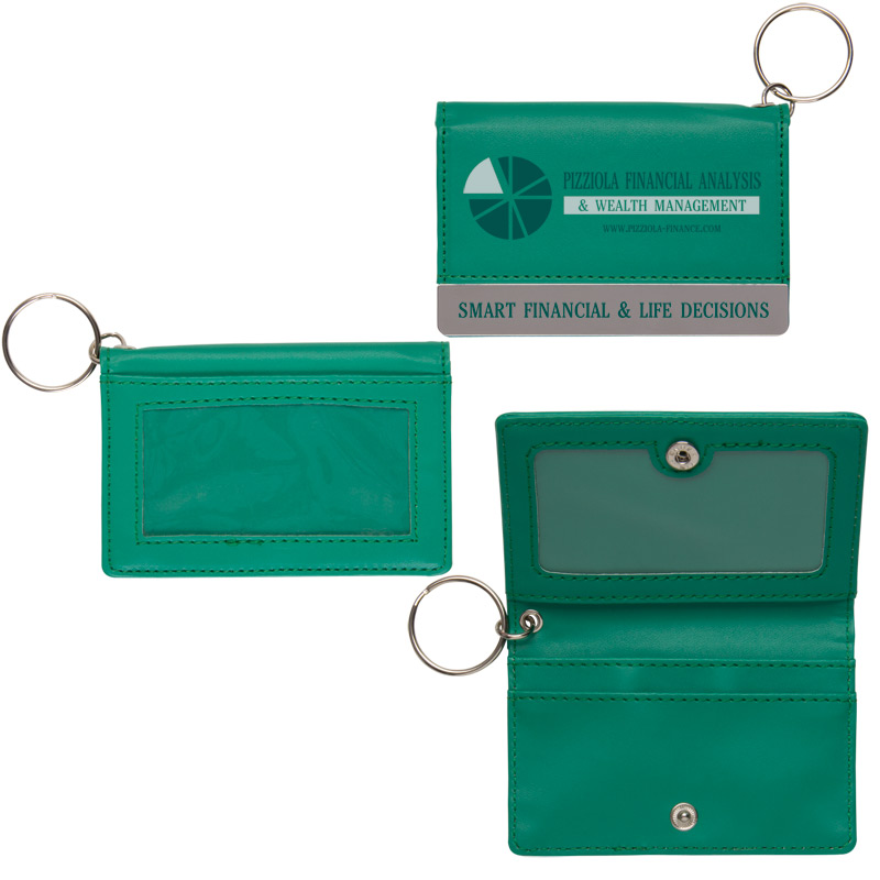 Deluxe Bi-Fold Wallet