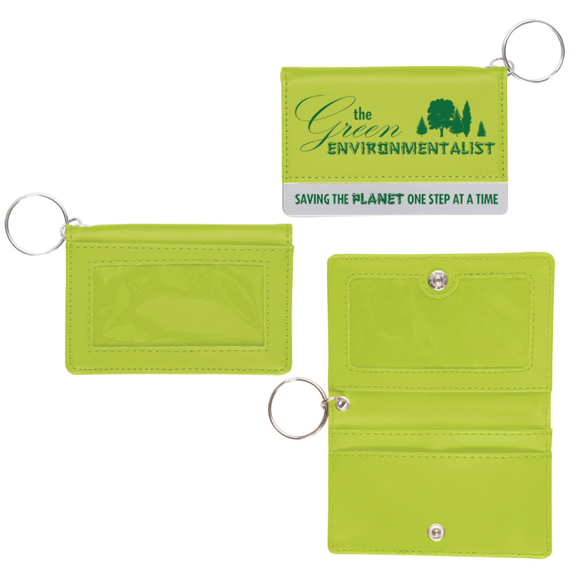 Deluxe Bi-Fold Wallet