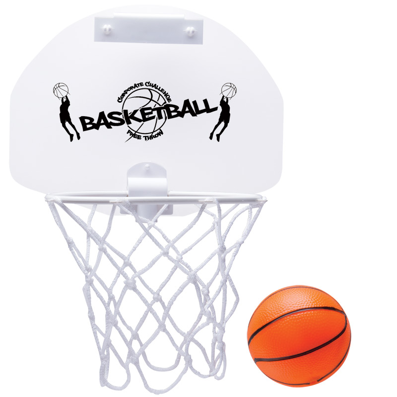 Executive Basketball Hoop