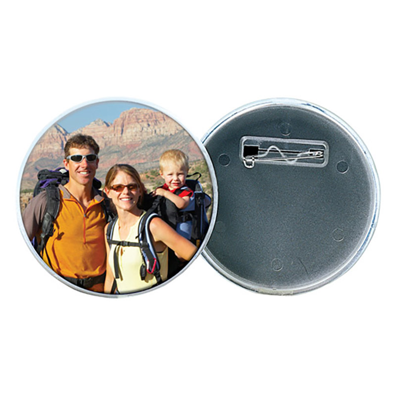 2 1/4 Snap-In Pinback Button