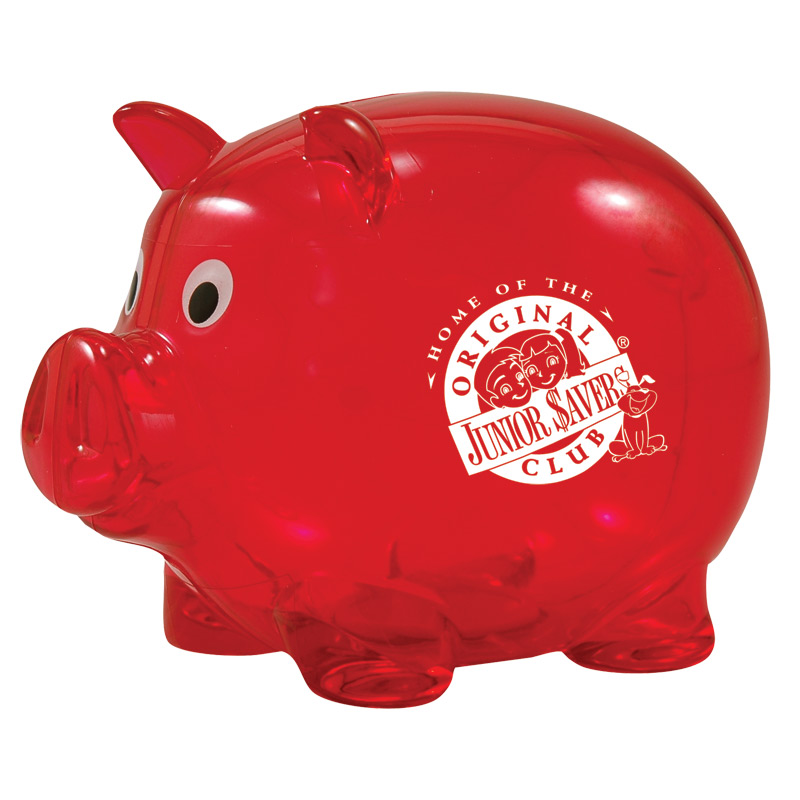 The Promotional Piggy