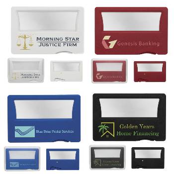 Light Up Credit Card Magnifier