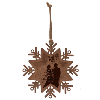 Wood Ornament