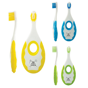 Easy Grip Baby Toothbrush