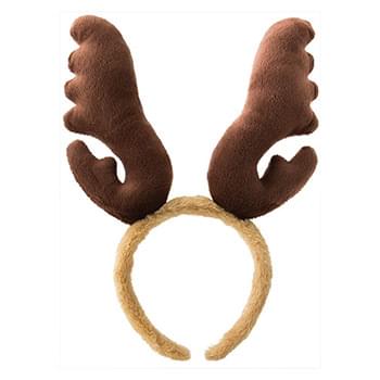 Plush Antlers
