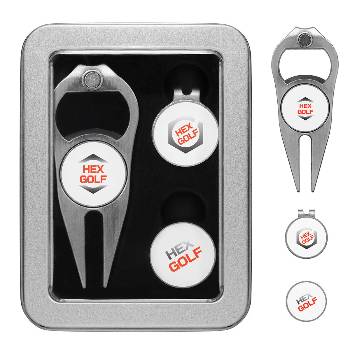 Fairway Pro Golf Gift Set