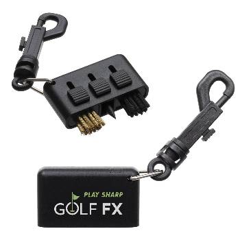 3-in-1 Golf Club Cleaning Tool