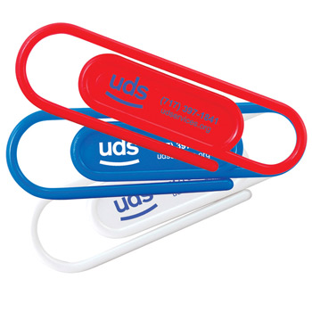 Giant Paper Clip