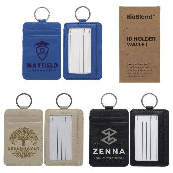 BioBlend ID Holder Wallet