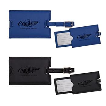 Deluxe Slide Luggage Tag
