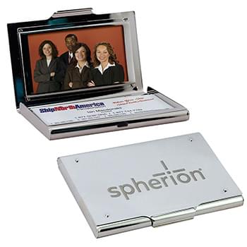 Business Card Holder