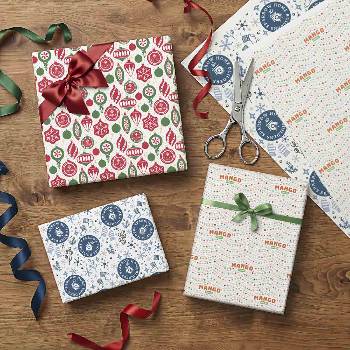 Custom Branded Wrapping Paper