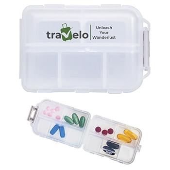 Travel Pillbox